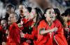 المنتخب المغربي النسوي يجدد فوزه الساحق على الجزائر ويتأهل إلى الدور الأخير من تصفيات كأس العالم